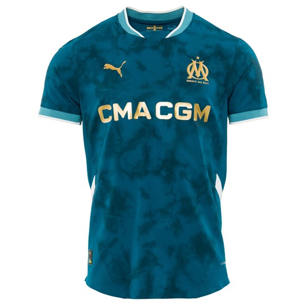 Tailandia Camiseta Marsella 2ª 2024/25